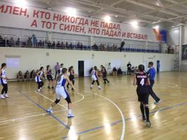Состоялось открытое первенство ГАУ ДО «ДЮСШ «Рекорд»  по баскетболу
