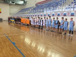 Кораблинские баскетболисты - участники первенства в г. Ряжске