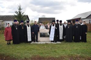 В Кораблинском районе состоялись мероприятия, посвященные 90-летию со дня рождения митрополита Никодима (Ротова)