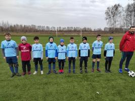 стартовал групповой этап Первенства Рязанской области по футболу среди юношей 2010 - 2011 годов рождения