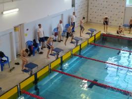 2 – 3 мая 2022 года в Рязани состоялись открытый чемпионат и первенство города Рязани по плаванию, посвященные празднованию Дня Победы