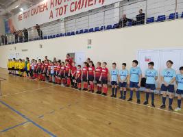 04 декабря 2022 года в СШ «Рекорд» состоялось Открытое первенство по мини-футболу среди юношей 2010 г.р. и моложе