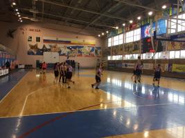 6-8 февраля в г. Рыбное в ФСК «Звезда» прошёл «Чемпионат Школьной баскетбольной лиги «КЭС-БАСКЕТ»