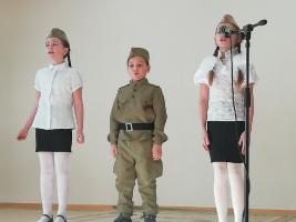 14 февраля 2019 года в МОУ «Кораблинская средняя школа №2» состоялся муниципальный конкурс-фестиваль песни «Поклон тебе, солдат России!»