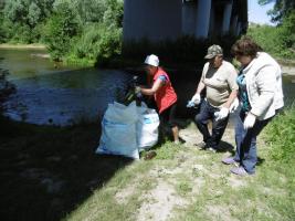 Акция «Вода России» состоялась в Незнановском сельском поселении