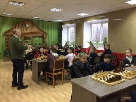 В Кораблинском районе прошел муниципальный этап всероссийских соревнований по шахматам