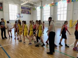20 марта 2021 года в г. Спас-Клепики состоялись заключительные игры Первенства Рязанской области по баскетболу «Детская лига» среди девушек 2003-2005 г.р.