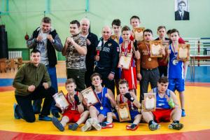 IV-й открытый областной турнир по боксу памяти М. В. Фроловского в п. Окский (Рязанский район)