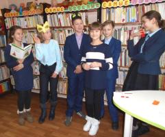 Акция «Ночь искусств» в Кораблинской детской библиотеке