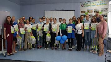Кораблинские школьники – победители и призеры областного экологического слета
