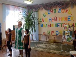 В г. Кораблино прошел муниципальный конкурс чтецов среди детей дошкольного возраста