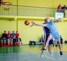 Кораблинские спортсмены заняли 1 место в открытом первенстве по баскетболу