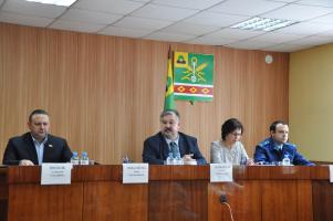 20 марта 2019 года в зале заседаний администрации Кораблинского района состоялось очередное заседание Думы Кораблинского района