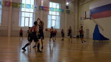 В Кораблино прошел тур игр в рамках Первенства Рязанской области «Детская лига» по баскетболу среди юношей и девушек