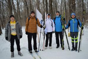 "Лыжные" победы коммунальщиков