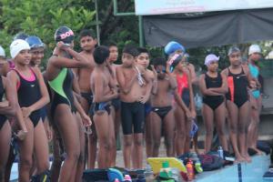 Lankan Swimmers