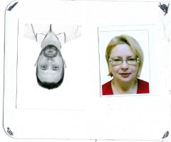 КАРТИНКИ. Фото я и жена на паспорт