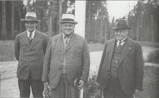 Латвия в 30е годы и президент К.Улманис