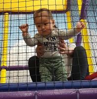 Candids at indoor playground (all comments welcome )