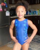 Lala' Leotards (Taliyah's cousin (on her mom's side))