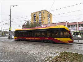 На трамвае в Верхнюю Пышму, ноябрь 2022