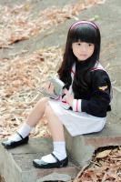 Girl: NiNi Cosplay Story (Tomoyo Daidouji)