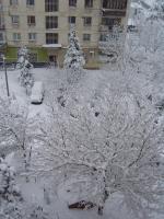 winter in Tbilisi