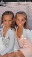 cutest preteen twin girls -- looking for more of them!!!