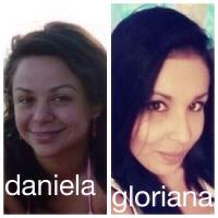 Daniela 22yo VS Gloriana 23yo