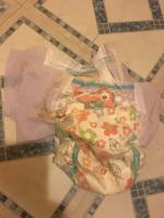 Diaper (nappy) finds 8-8-18