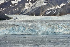 Ледник Хаббард, Аляска