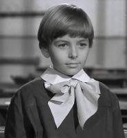 The Teacher and the Miracle (El Maestro) (1957) boy