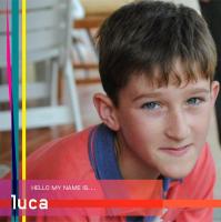 Luca Pelligra StClair & Friends