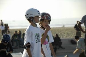 Skateboard Boys California 06