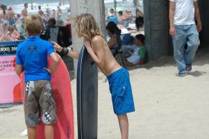 Surfer Boys California 19