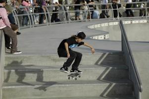 Skateboard Boys California 08