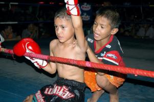 Kickboxing Boys Thailand 14