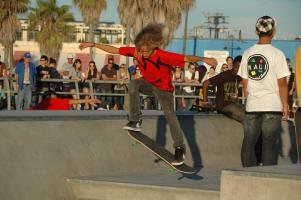 Skateboard Boys California 10
