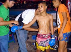 Kickboxing Boys Thailand 16