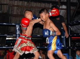 Kickboxing Boys Thailand 13