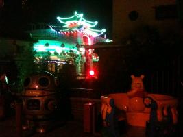 chinatown night