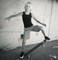 Beauthy Skate Boy