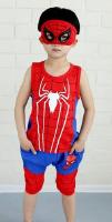 China Spider Boy