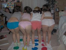 Twister Girls