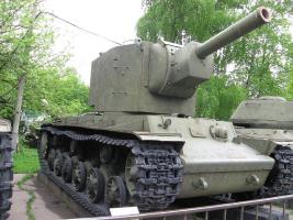 Soviet World War 2 Tanks