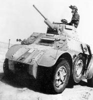 Italian World War 2 Armored Cars