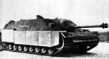German WW2 Tank Destroyers