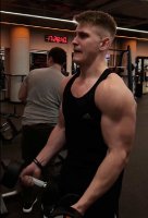 gym motivation 14 лет beast