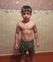 muscle superhuman boys 2