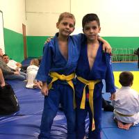 Iron judo boys